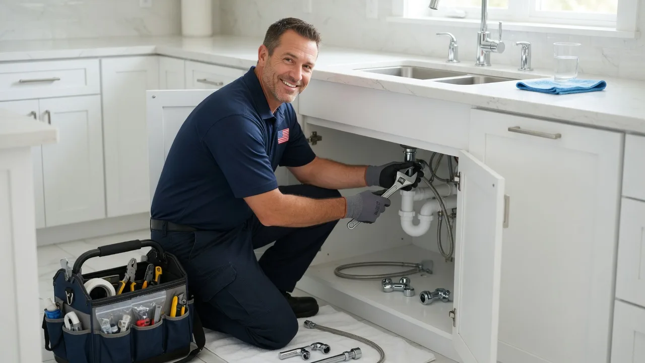 Emergency Plumber in Brewster, MA near me